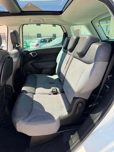 Fiat 500L 1.4 95 CV Panoramic Edition Bianco Gelato (13)