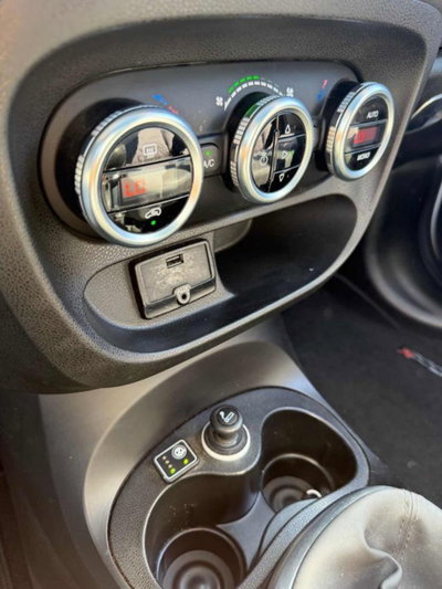 Fiat 500L 1.4 95 CV Panoramic Edition Bianco Gelato (14)