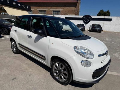 Fiat 500L 1.4 95 CV Panoramic Edition Bianco Gelato (3)