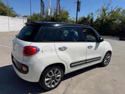 Fiat 500L 1.4 95 CV Panoramic Edition Bianco Gelato (4)