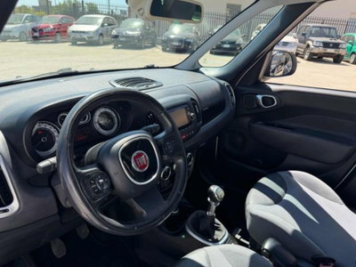Fiat 500L 1.4 95 CV Panoramic Edition Bianco Gelato (7)