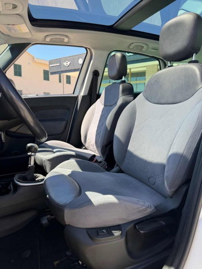 Fiat 500L 1.4 95 CV Panoramic Edition Bianco Gelato (8)