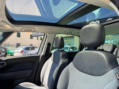 Fiat 500L 1.4 95 CV Panoramic Edition Bianco Gelato (9)