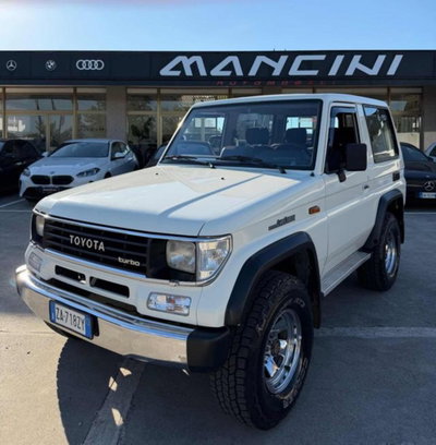 Toyota Land Cruiser 2.turbodiesel SW LJ70 LX usata