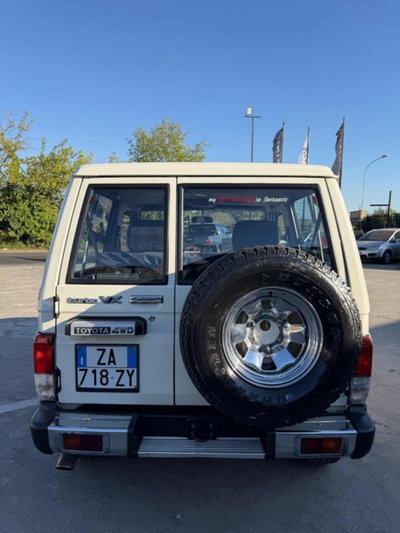 Toyota Land Cruiser 2.turbodiesel SW LJ70 LX (5)