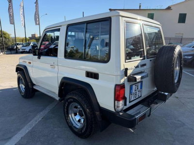 Toyota Land Cruiser 2.turbodiesel SW LJ70 LX (6)