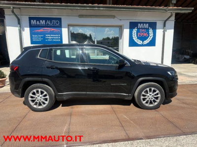 Jeep Compass 1.6 Multijet II 2WD Business usata