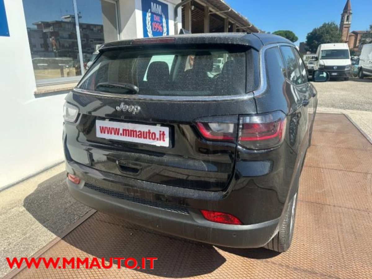 Jeep Compass 1.6 Multijet II 2WD Business (2)
