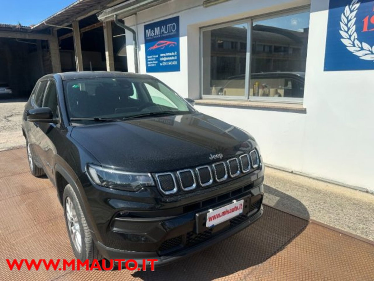 Jeep Compass 1.6 Multijet II 2WD Business (4)