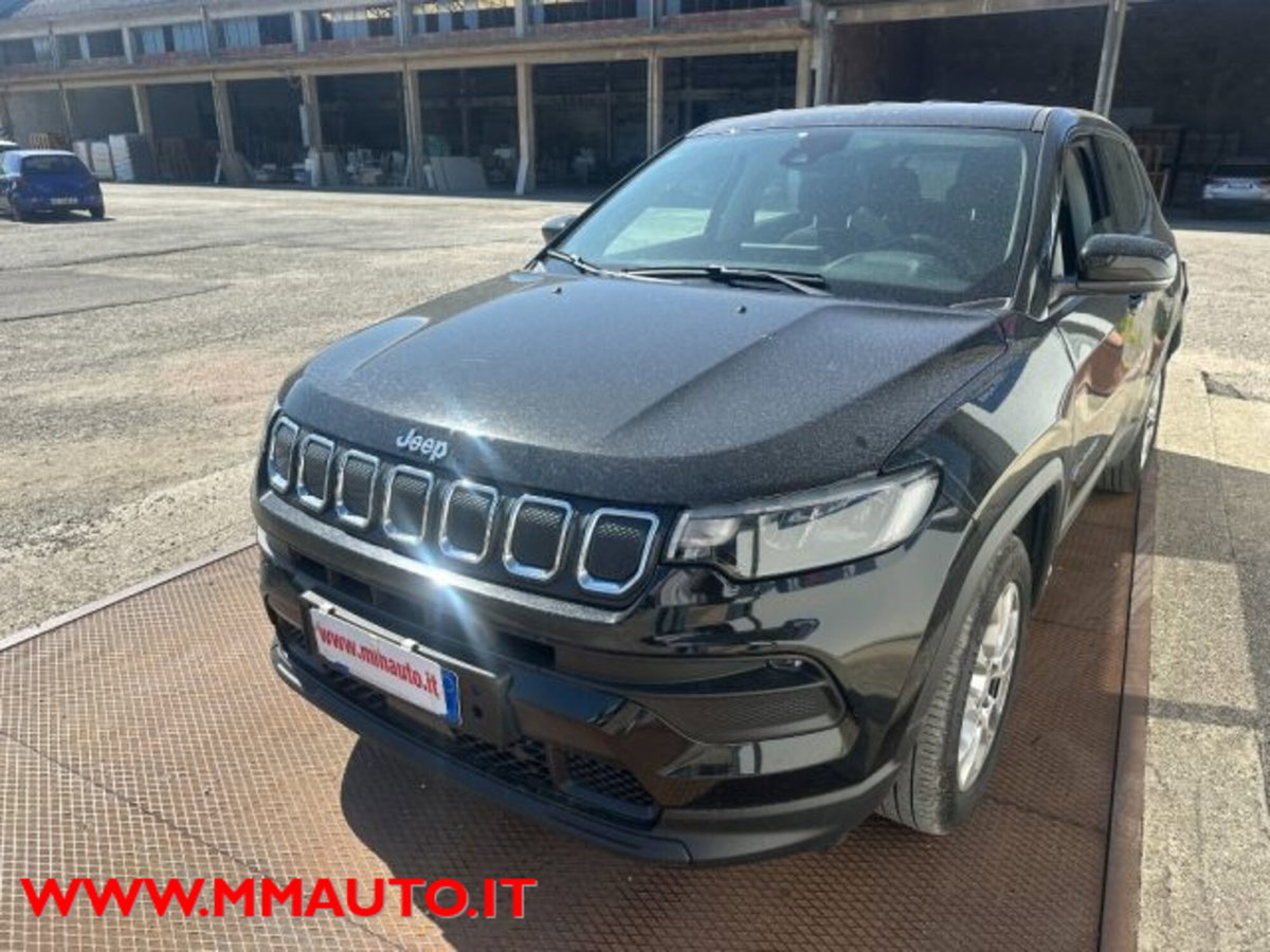 Jeep Compass 1.6 Multijet II 2WD Business (5)