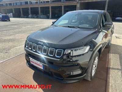 Jeep Compass 1.6 Multijet II 2WD Business (5)