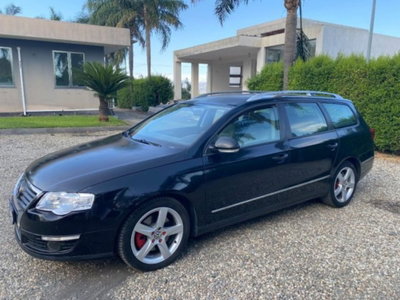 Volkswagen Passat Variant 2.0 TDI DPF Comfortline