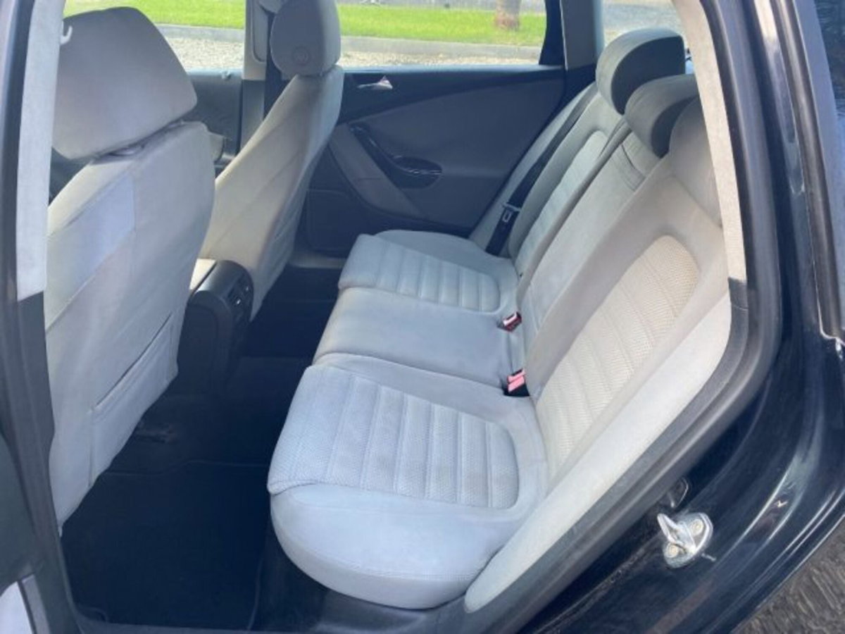 Volkswagen Passat Variant 2.0 TDI DPF Comfortline (10)