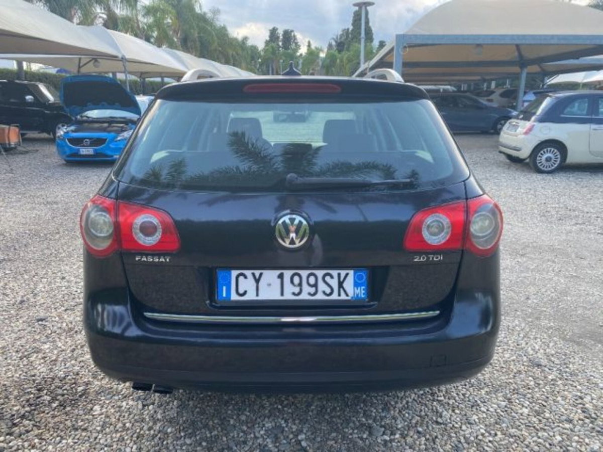 Volkswagen Passat Variant 2.0 TDI DPF Comfortline (11)
