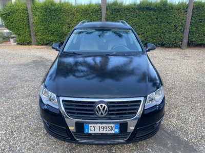 Volkswagen Passat Variant 2.0 TDI DPF Comfortline (12)