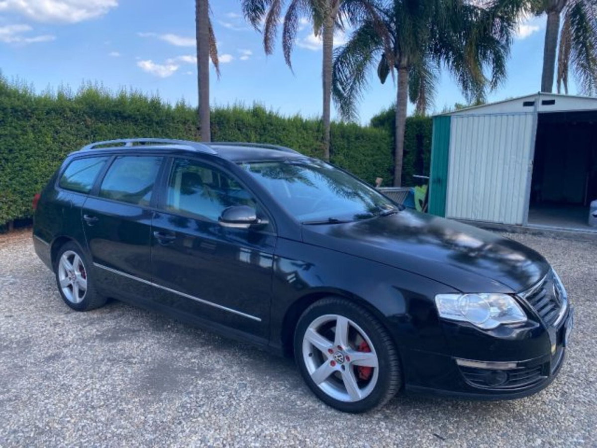 Volkswagen Passat Variant 2.0 TDI DPF Comfortline (14)