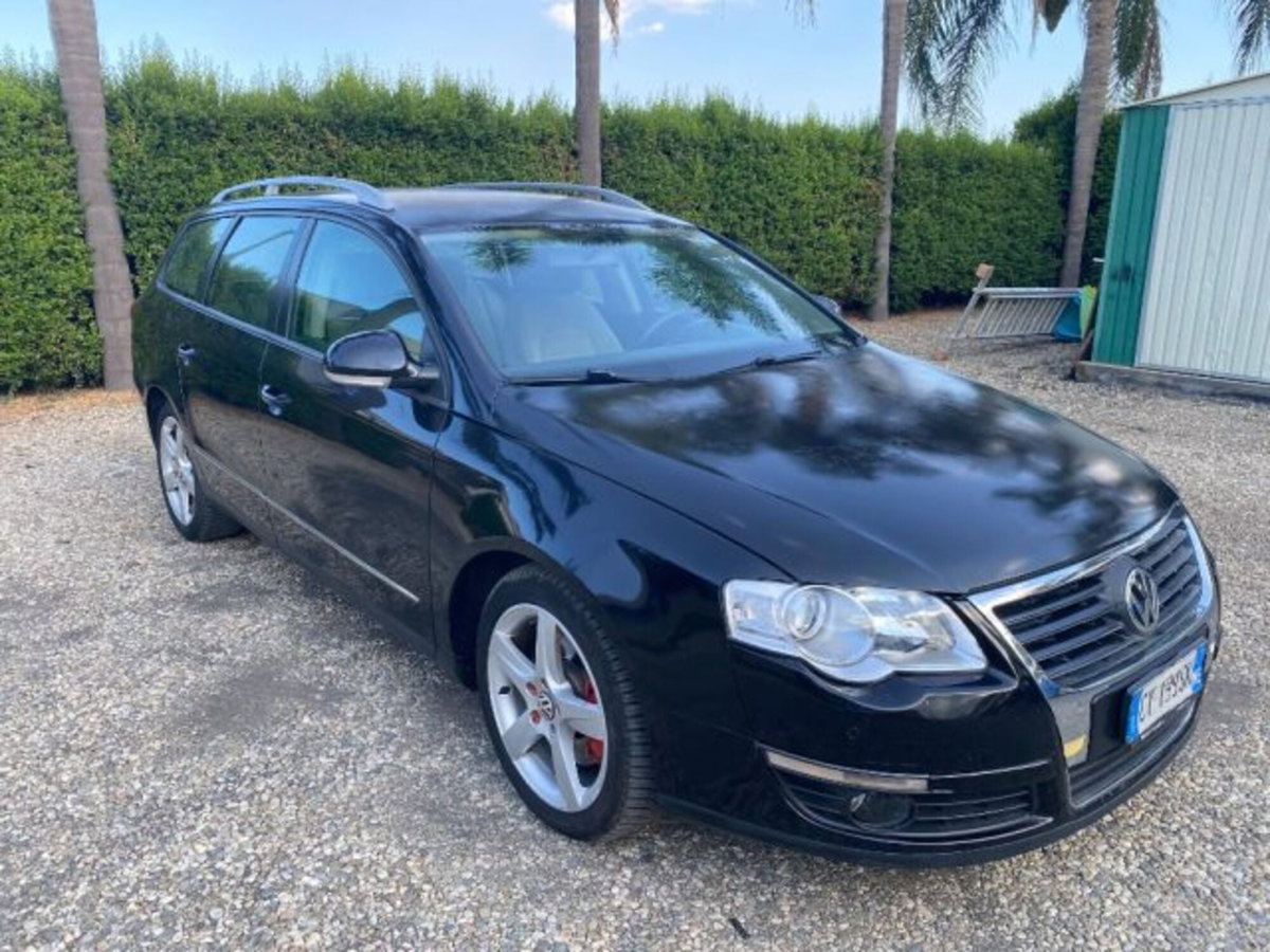 Volkswagen Passat Variant 2.0 TDI DPF Comfortline (2)