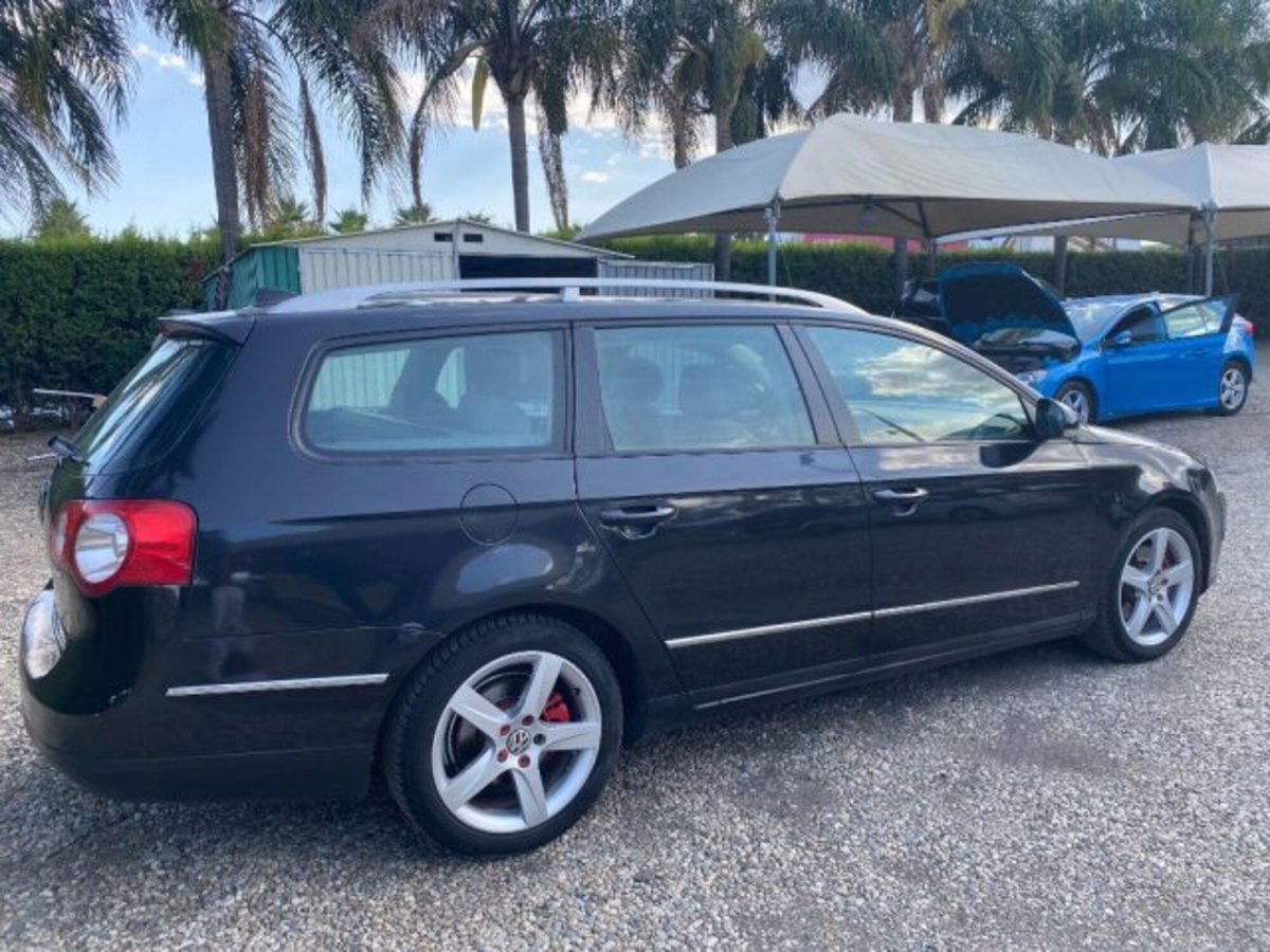 Volkswagen Passat Variant 2.0 TDI DPF Comfortline (4)