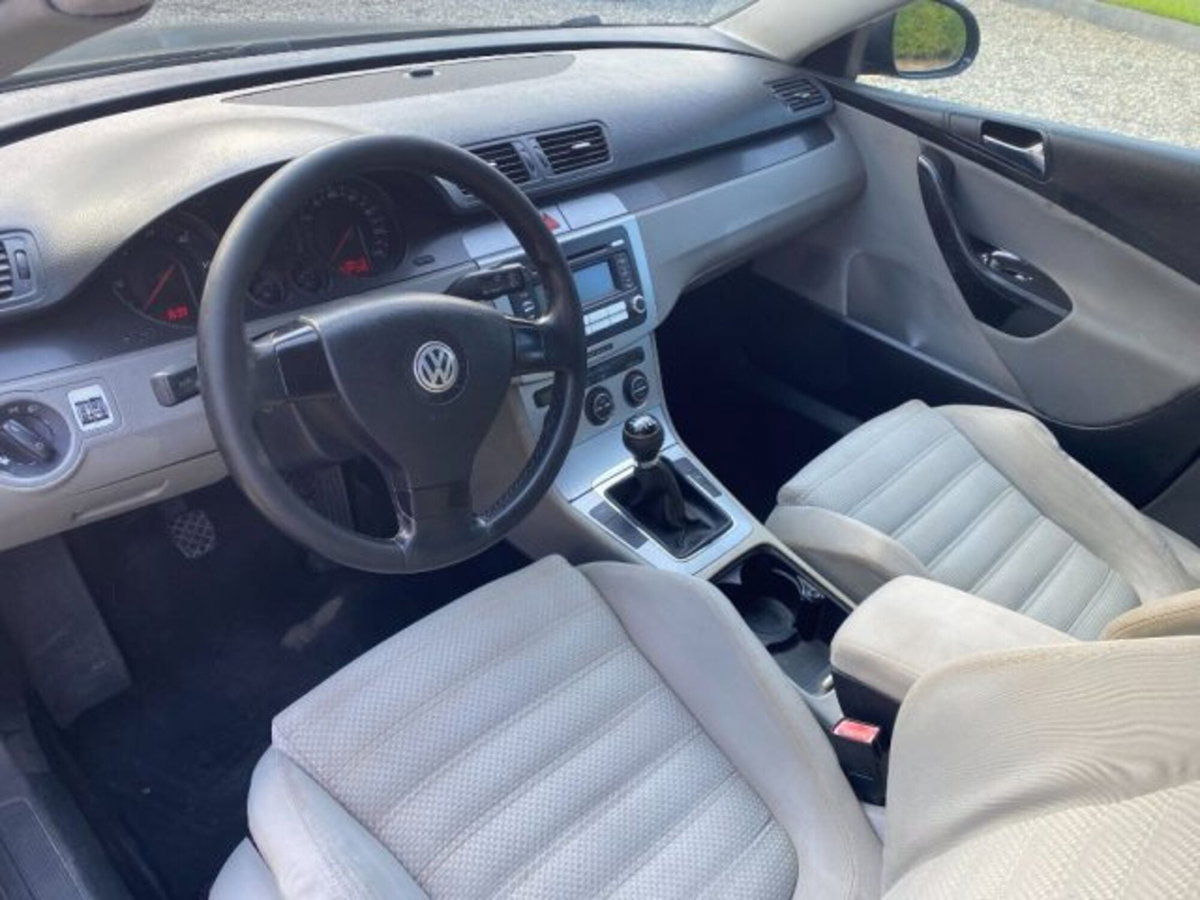 Volkswagen Passat Variant 2.0 TDI DPF Comfortline (5)