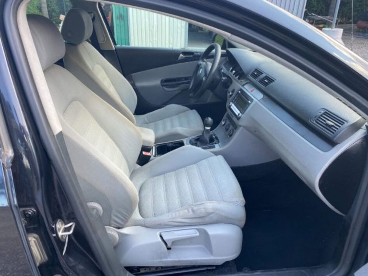 Volkswagen Passat Variant 2.0 TDI DPF Comfortline (8)