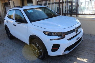 Citroen C3 Aircross 1.2 puretech turbo Plus 100cv nuova