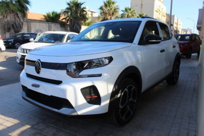Citroen C3 Aircross 1.2 puretech turbo Plus 100cv (2)