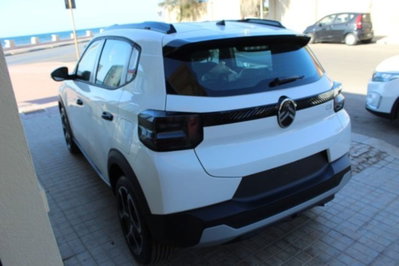 Citroen C3 Aircross 1.2 puretech turbo Plus 100cv (3)