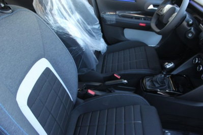 Citroen C3 Aircross 1.2 puretech turbo Plus 100cv (7)
