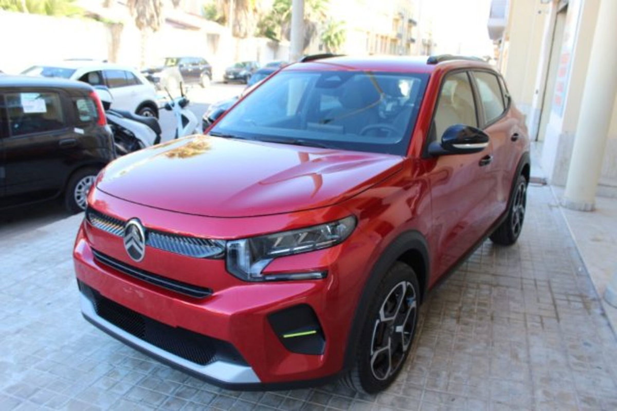 Citroen C3 1.2 puretech turbo Collection 100cv s&s (2)