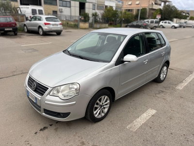 Volkswagen Polo 1.2/70CV 12V 3p. Comfortline (3)