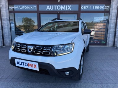 Dacia Duster 1.5 Blue dCi 8V 115 CV 4x4 Comfort usata