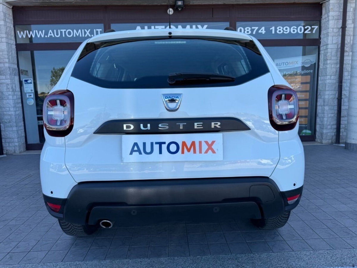 Dacia Duster 1.5 Blue dCi 8V 115 CV 4x4 Comfort (11)