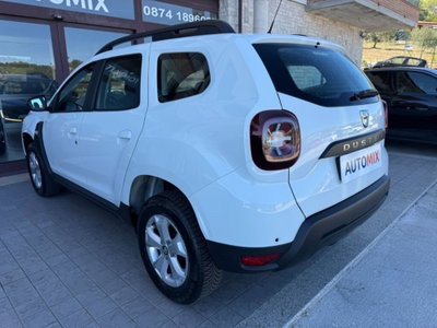 Dacia Duster 1.5 Blue dCi 8V 115 CV 4x4 Comfort (12)