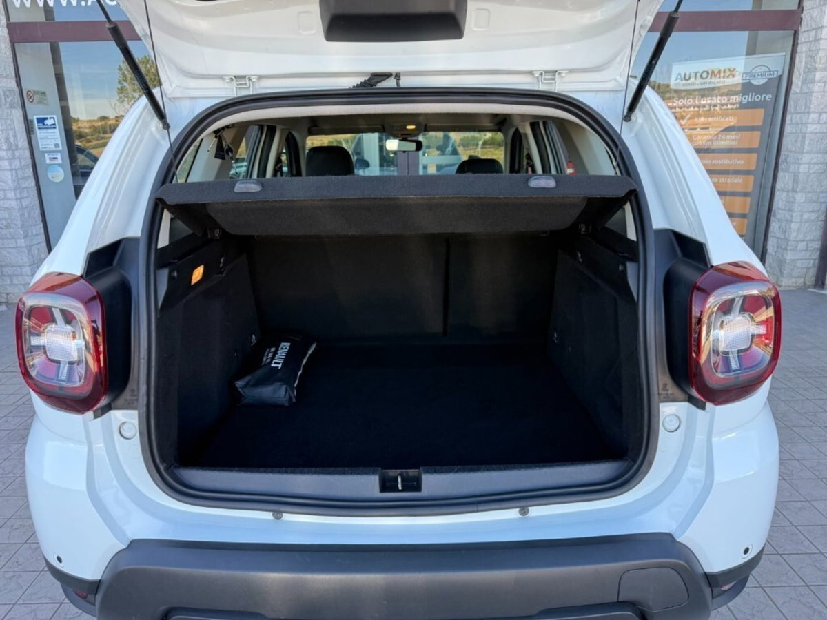 Dacia Duster 1.5 Blue dCi 8V 115 CV 4x4 Comfort (14)