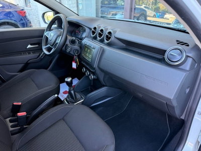 Dacia Duster 1.5 Blue dCi 8V 115 CV 4x4 Comfort (18)