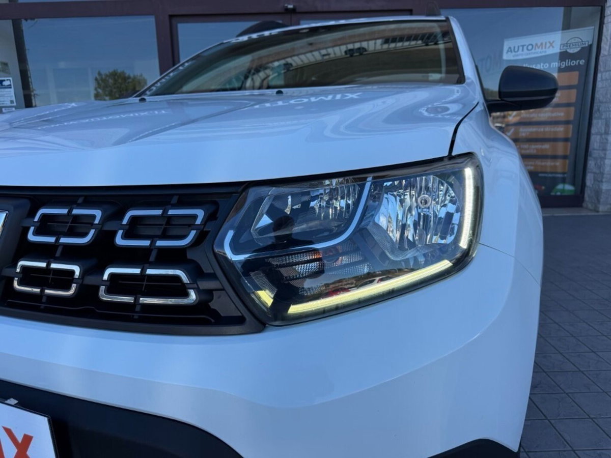 Dacia Duster 1.5 Blue dCi 8V 115 CV 4x4 Comfort (2)