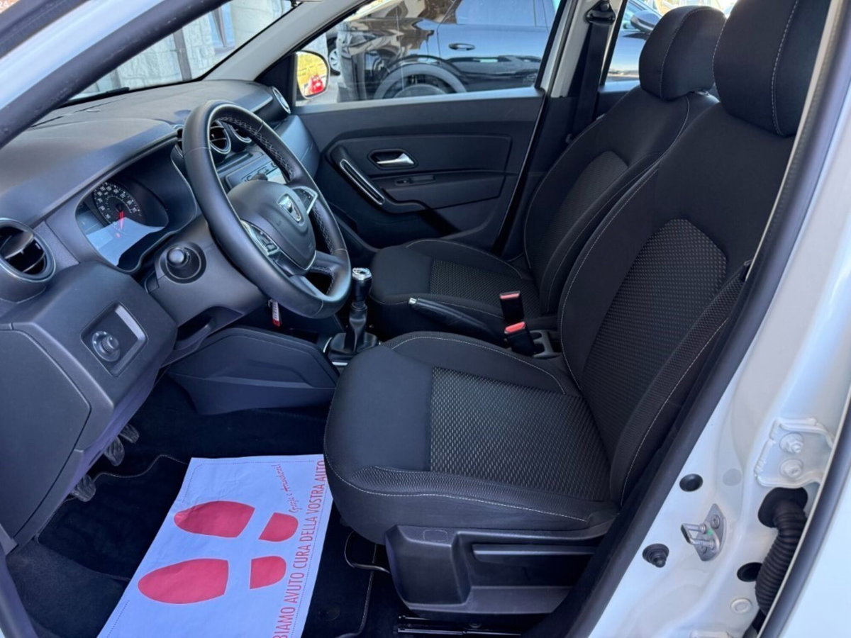 Dacia Duster 1.5 Blue dCi 8V 115 CV 4x4 Comfort (20)