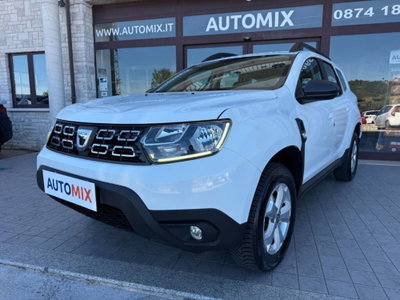 Dacia Duster 1.5 Blue dCi 8V 115 CV 4x4 Comfort (3)