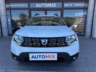 Dacia Duster 1.5 Blue dCi 8V 115 CV 4x4 Comfort (4)