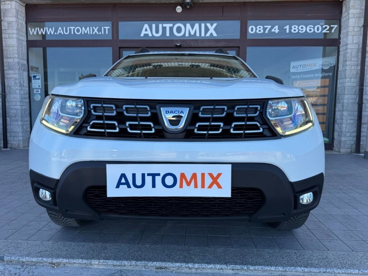 Dacia Duster 1.5 Blue dCi 8V 115 CV 4x4 Comfort (5)