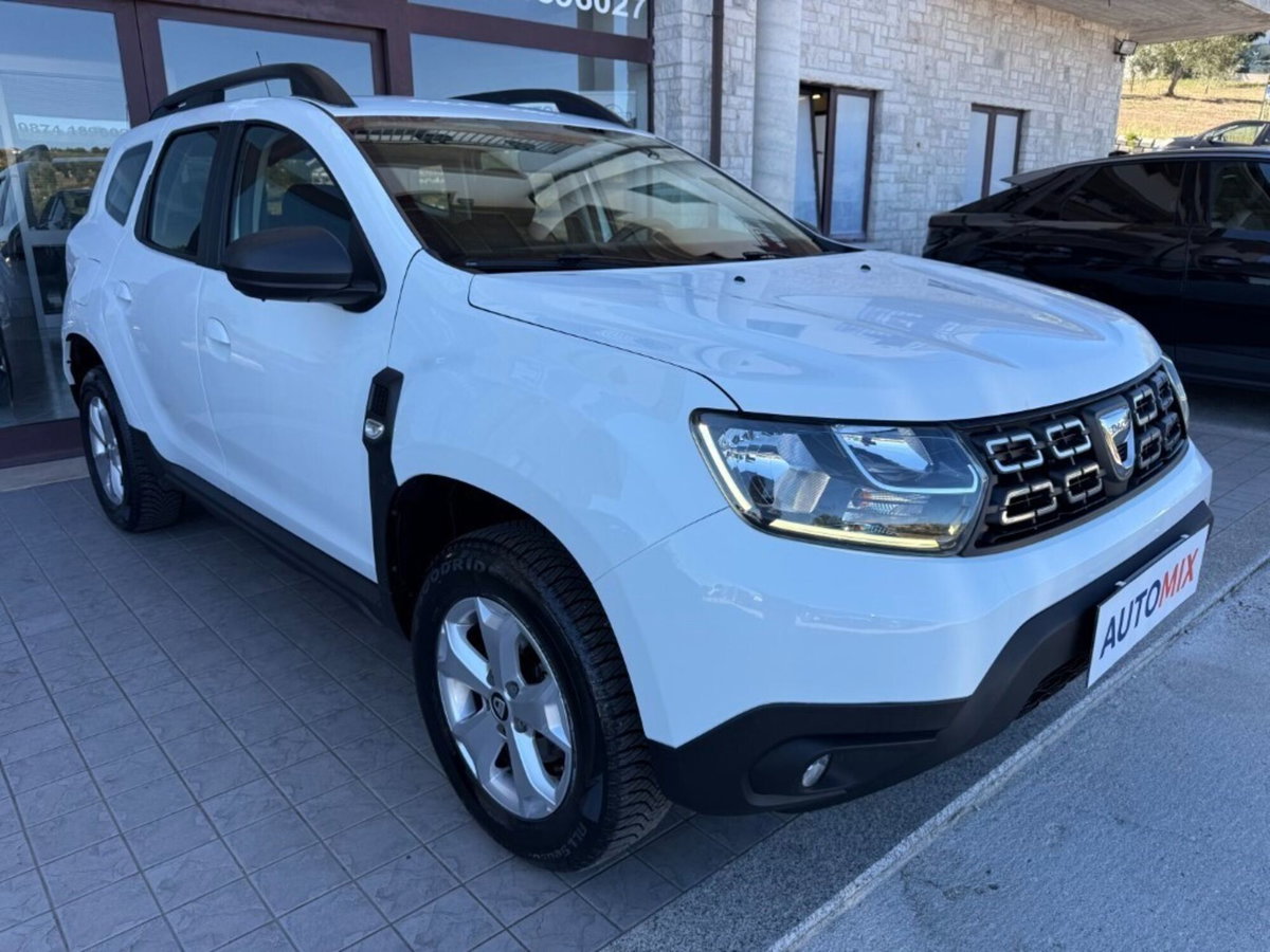 Dacia Duster 1.5 Blue dCi 8V 115 CV 4x4 Comfort (6)