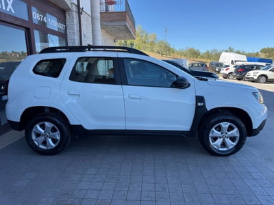 Dacia Duster 1.5 Blue dCi 8V 115 CV 4x4 Comfort (7)