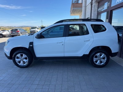 Dacia Duster 1.5 Blue dCi 8V 115 CV 4x4 Comfort (9)