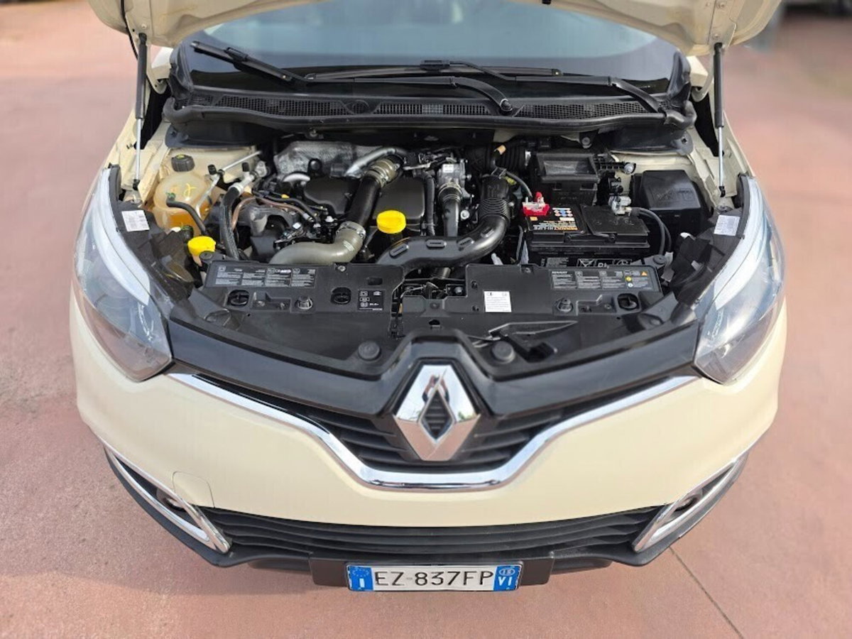 Renault Captur dCi 8V 90 CV Start&Stop Energy Intens (20)