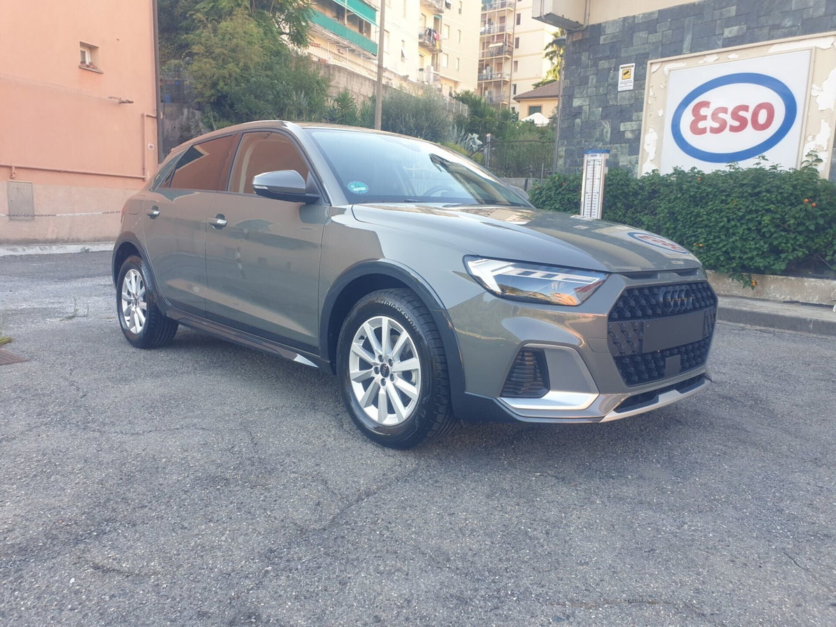 Audi A1 allstreet allstreet 25 TFSI