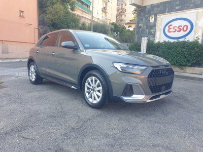 Audi A1 allstreet allstreet 25 TFSI usata