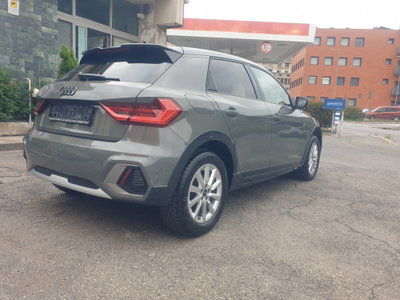 Audi A1 allstreet allstreet 25 TFSI (10)
