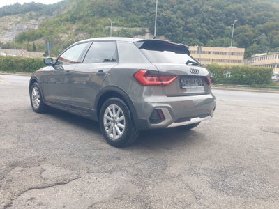 Audi A1 allstreet allstreet 25 TFSI (11)