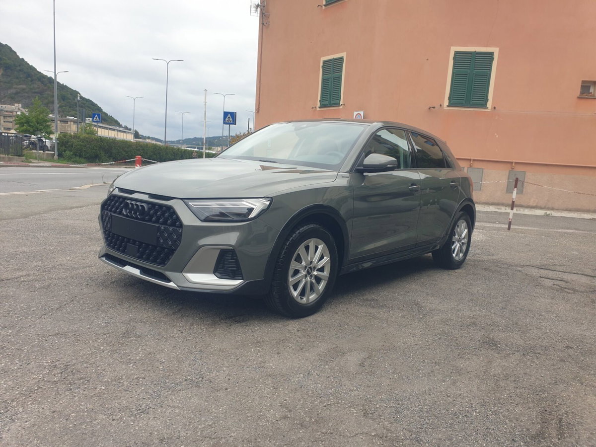 Audi A1 allstreet allstreet 25 TFSI (12)