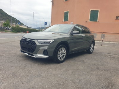 Audi A1 allstreet allstreet 25 TFSI (12)